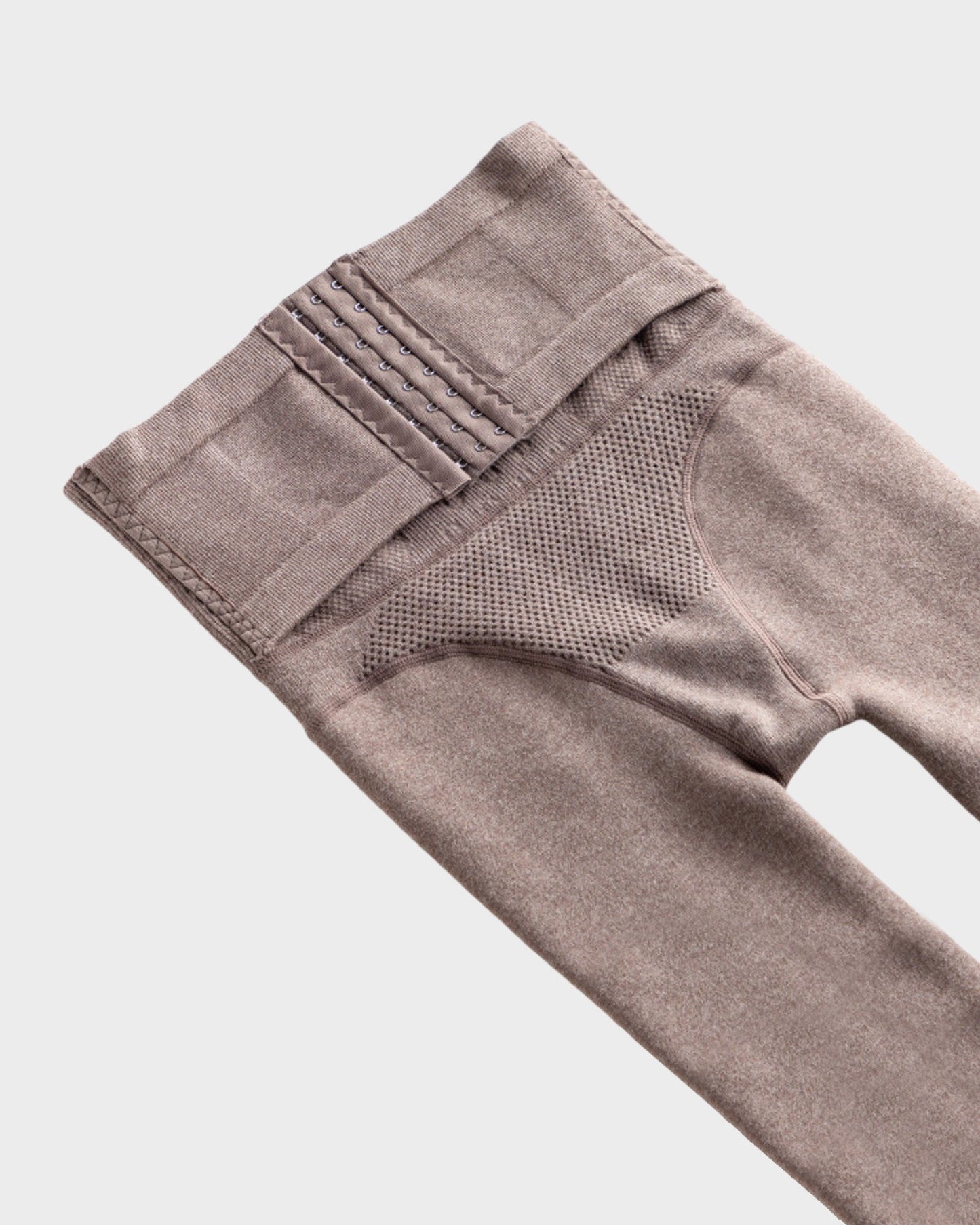 Adjustable Waist Thermal Shaping Leggings