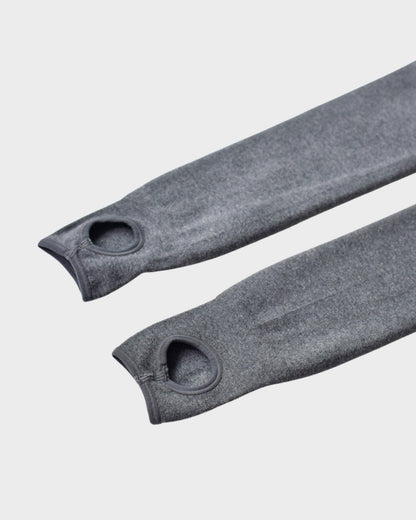 Adjustable Waist Thermal Shaping Leggings