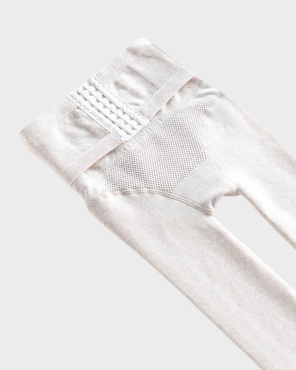 Adjustable Waist Thermal Shaping Leggings