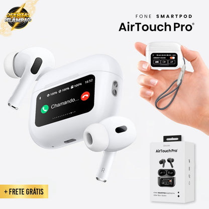 Fone SmartPod Bluetooth - AirTouch Pro®