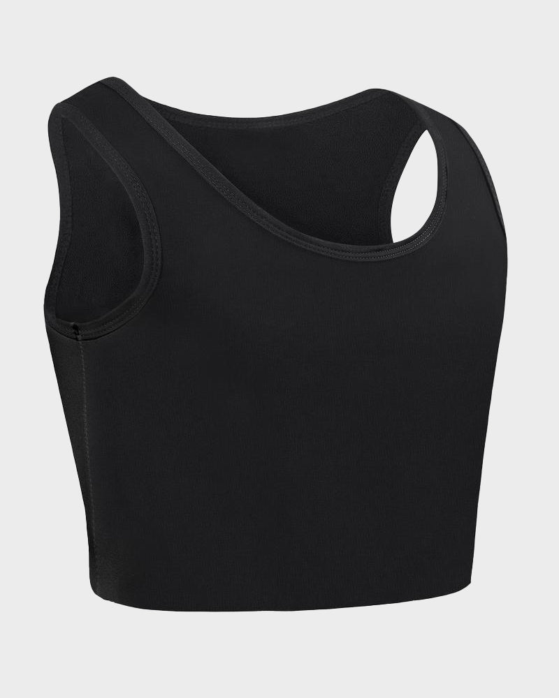 FTM Chest Binder Tank Top