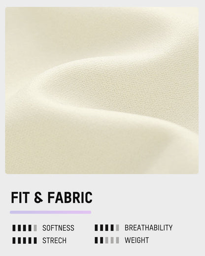 High-Waist Cotton Briefs with Extended Gusset & Antibacterial Lining (4 Pack)