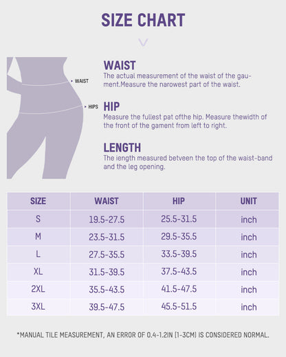 High-Waist Cotton Briefs with Extended Gusset & Antibacterial Lining (4 Pack)