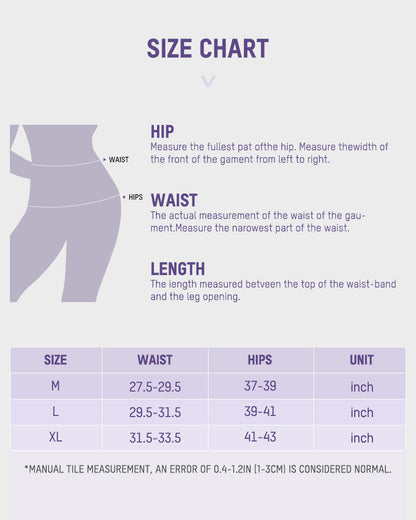 High Waist Lace V-Cut Breathable Shaping Panties (3 Pack)