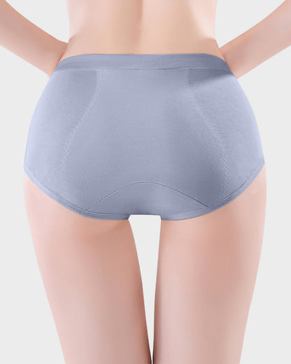 High Waist Leakproof Period Panties (3 Pack)