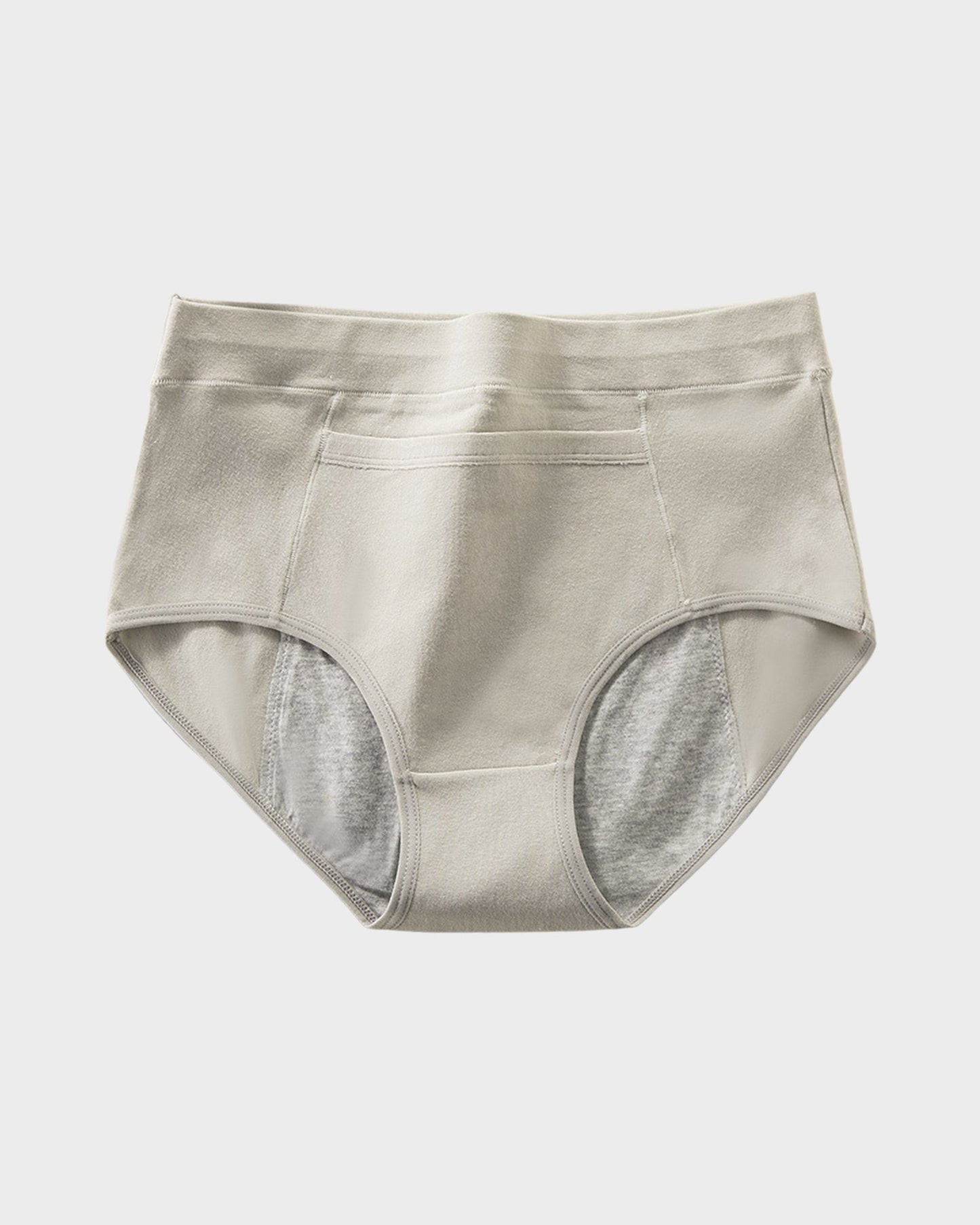 High Waist Leakproof Period Panties (3 Pack)