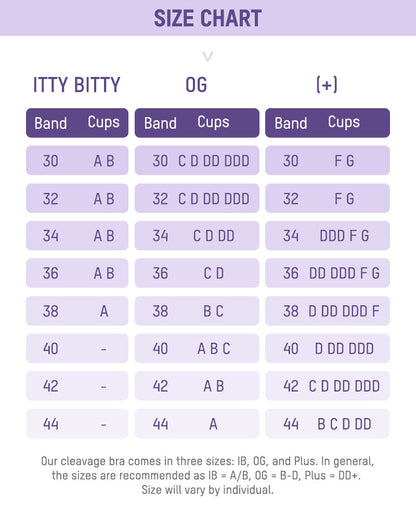 Soutien-gorge adhésif invisible push-up pour décolleté (lot de 2)