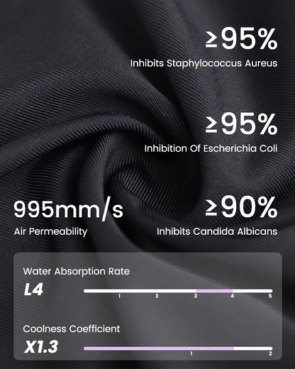 Lace Trim Cotton Hipster Panties (5 Pack)