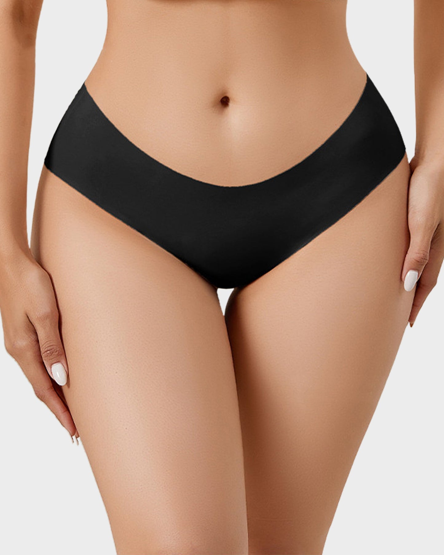 Leak-Proof 4-Layer Period Panties (2 Pack)
