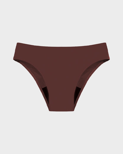 Leak-Proof 4-Layer Period Panties (2 Pack)