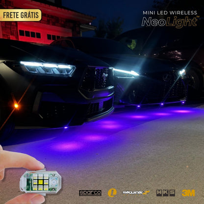 Mini Led Wireless - NeoLight™