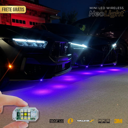 Mini Led Wireless - NeoLight™