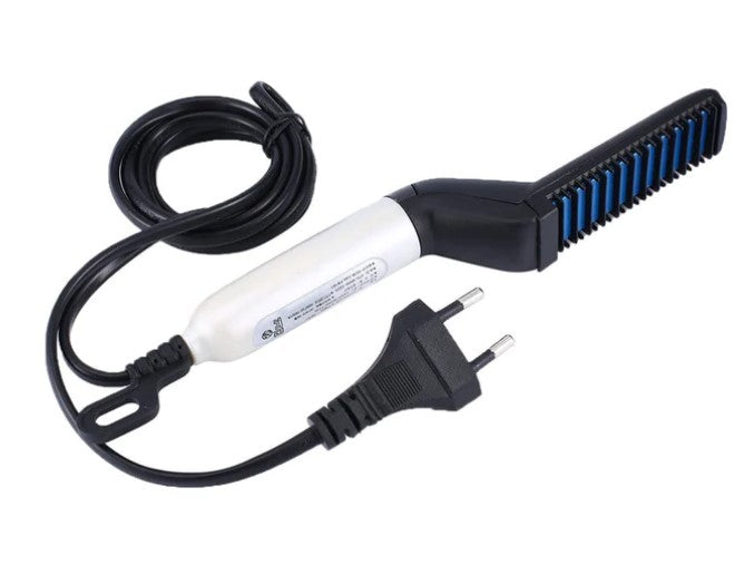 Alinhador e Modelador de Barba, Cabelo e Bigode + BRINDE: E-BOOK GRÁTIS