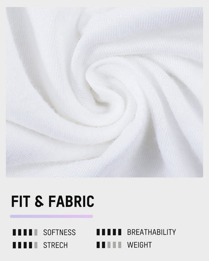 Portable Sterilized Disposable Cotton Briefs (5 Pack)