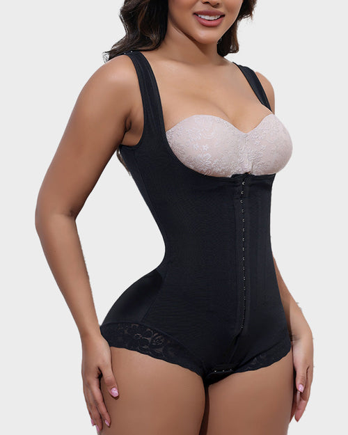 Post-Surgical High Compression Full Body Shaper