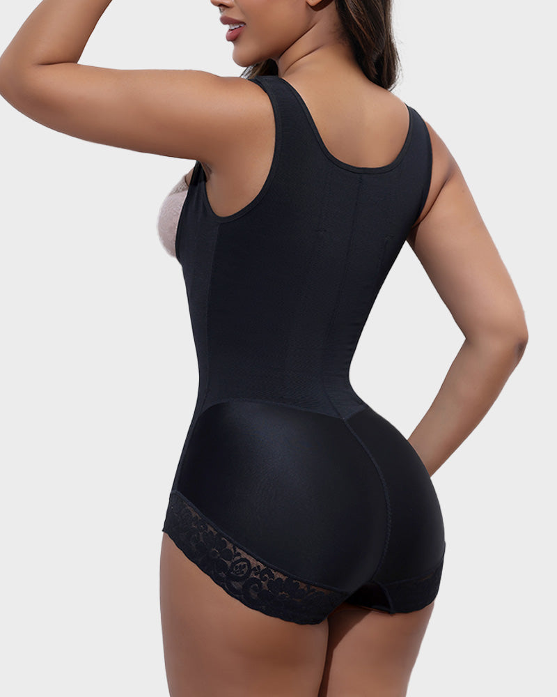 Post-Surgical High Compression Full Body Shaper