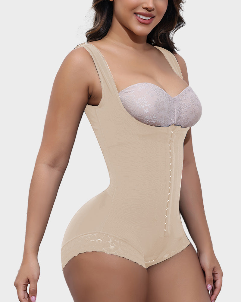Post-Surgical High Compression Full Body Shaper