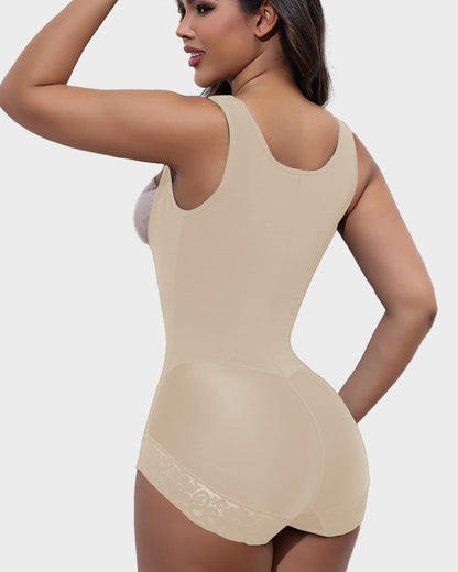 Post-Surgical High Compression Full Body Shaper