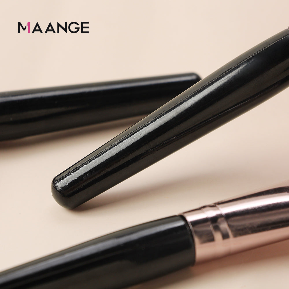 Pincéis profissionais de maquiagem (18 pincéis) | Maange®