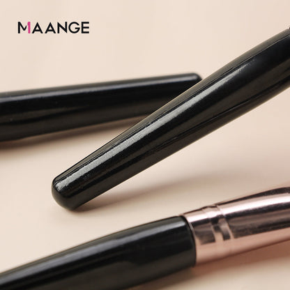 Pincéis profissionais de maquiagem (18 pincéis) | Maange®