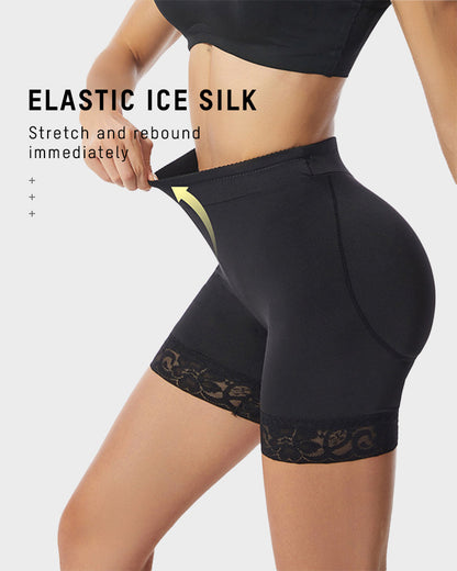 Premium Butt Lifting Shorts with Removable Hip Pads
