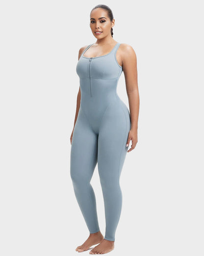 Sculpt & Sweat Sauna Workout Jumpsuit