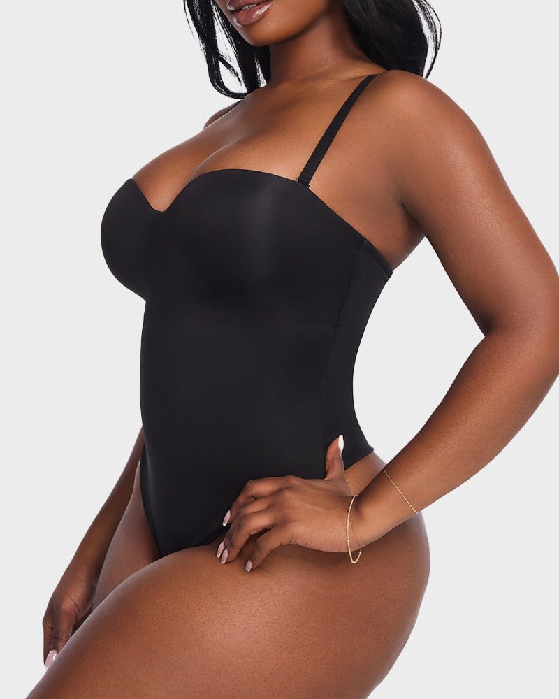 Body string sans coutures et sans bretelles