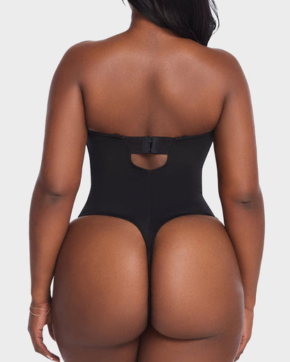 Body string sans coutures et sans bretelles