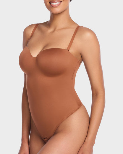 Body string sans coutures et sans bretelles