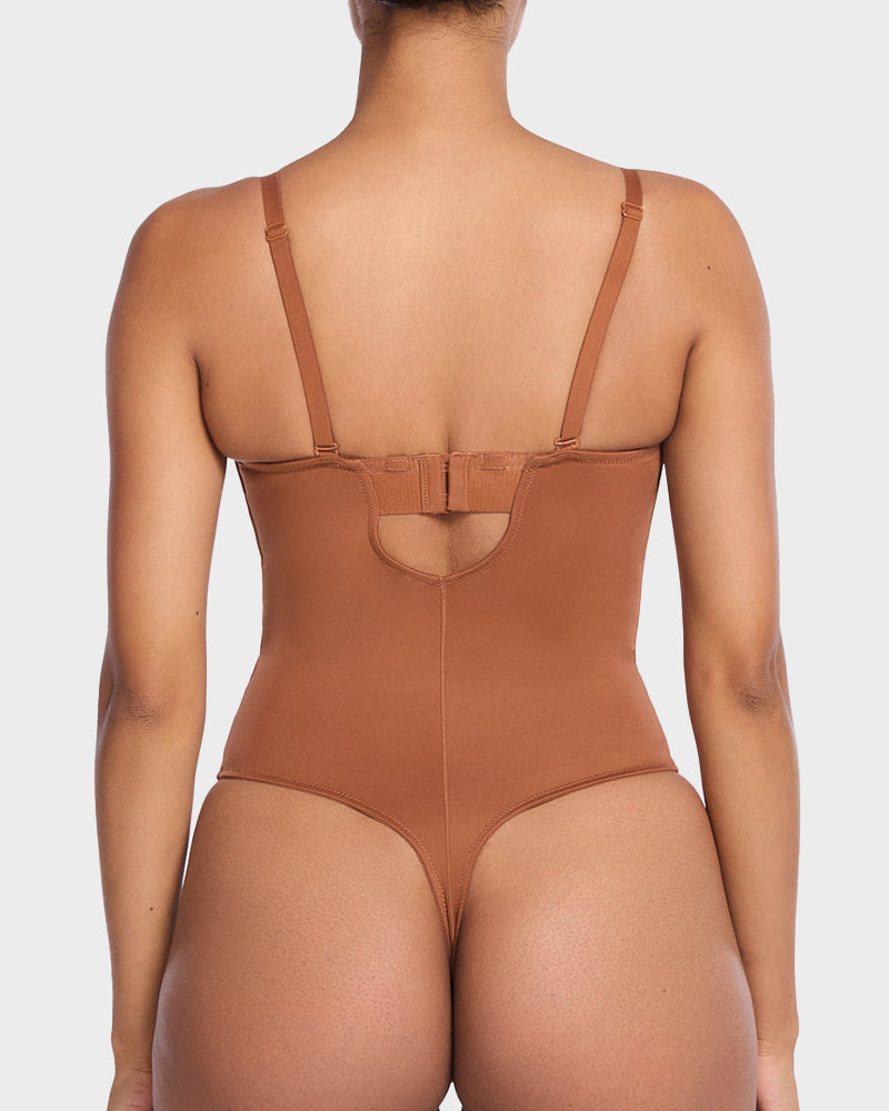 Body string sans coutures et sans bretelles