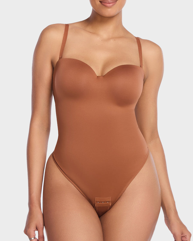 Body string sans coutures et sans bretelles