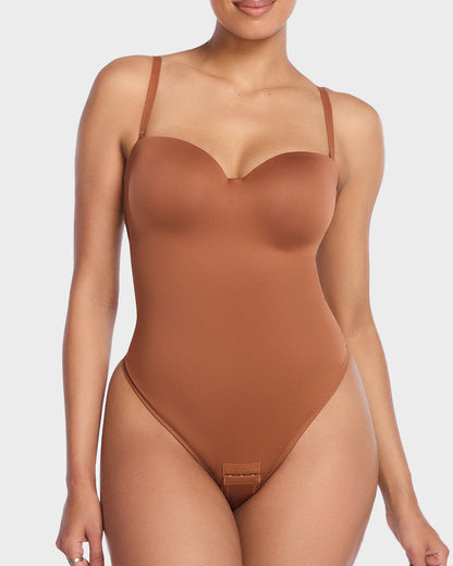 Body string sans coutures et sans bretelles