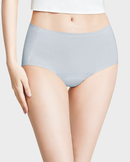 Seamless Anti-Camel Toe Yoga Panties (5 Pack)