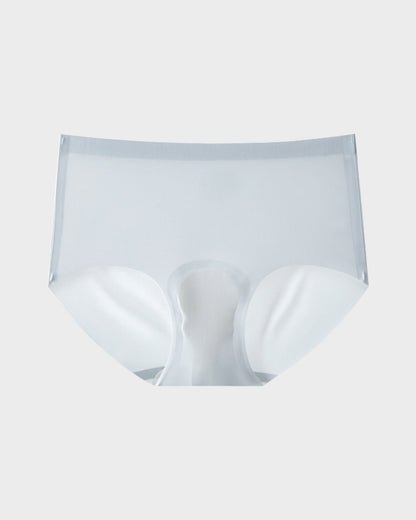 Seamless Anti-Camel Toe Yoga Panties (5 Pack)