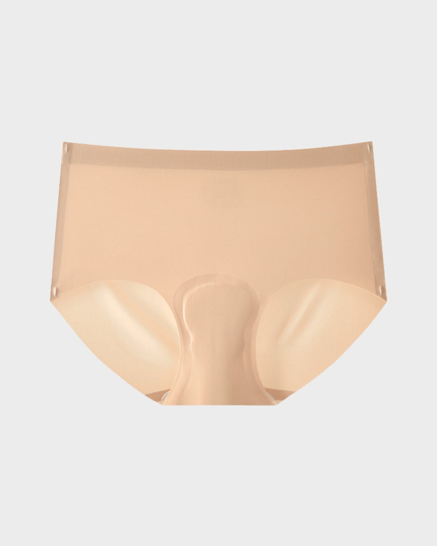 Seamless Anti-Camel Toe Yoga Panties (5 Pack)