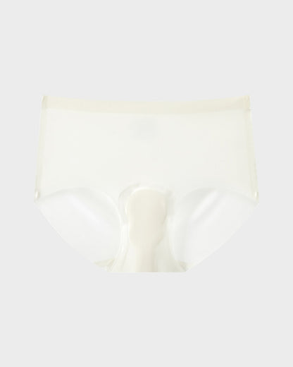 Seamless Anti-Camel Toe Yoga Panties (5 Pack)