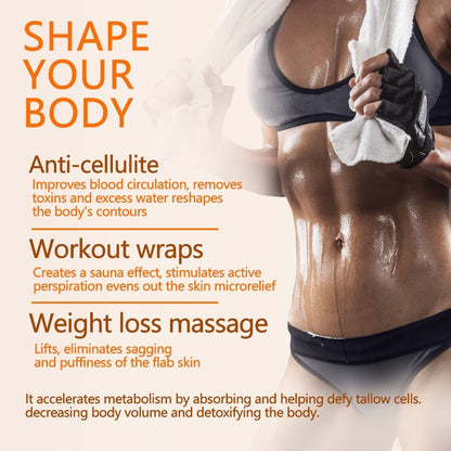 Creme "HOT" - O Creme Queima Gorduras & Celulites®