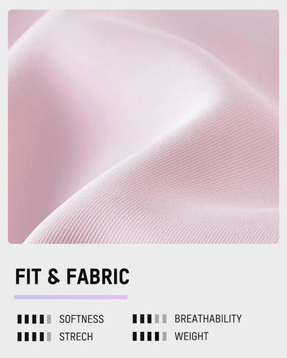 Slim-Fit Streamline Activewear Jacket