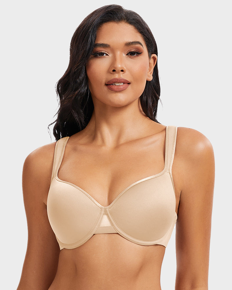 Soutien-gorge à armatures avec maintien parfait