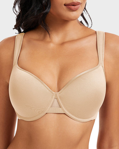 Soutien-gorge à armatures avec maintien parfait