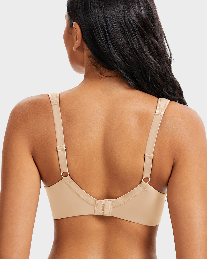 Soutien-gorge à armatures avec maintien parfait