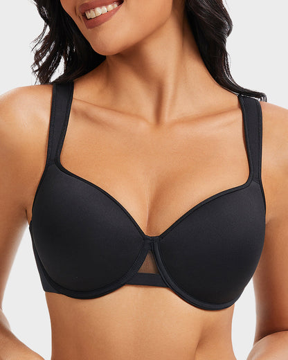 Soutien-gorge à armatures avec maintien parfait