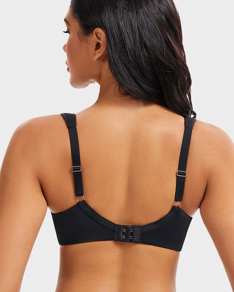 Soutien-gorge à armatures avec maintien parfait