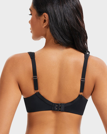 Soutien-gorge à armatures avec maintien parfait