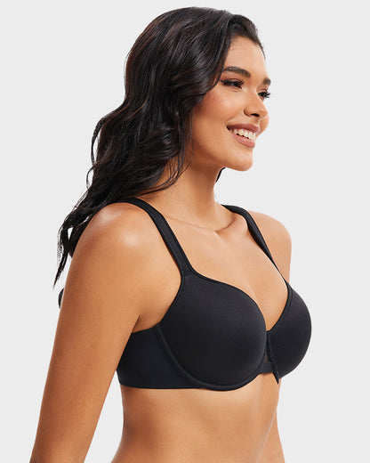 Soutien-gorge à armatures avec maintien parfait