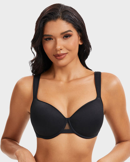 Soutien-gorge à armatures avec maintien parfait
