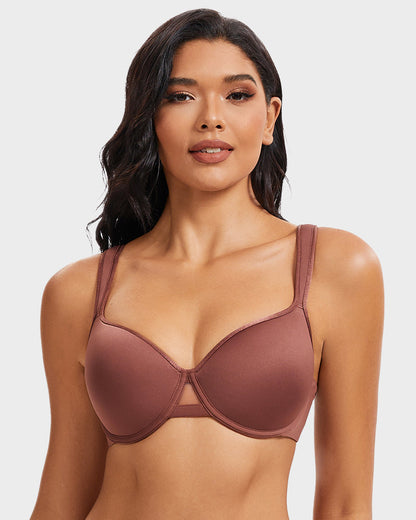 Soutien-gorge à armatures avec maintien parfait