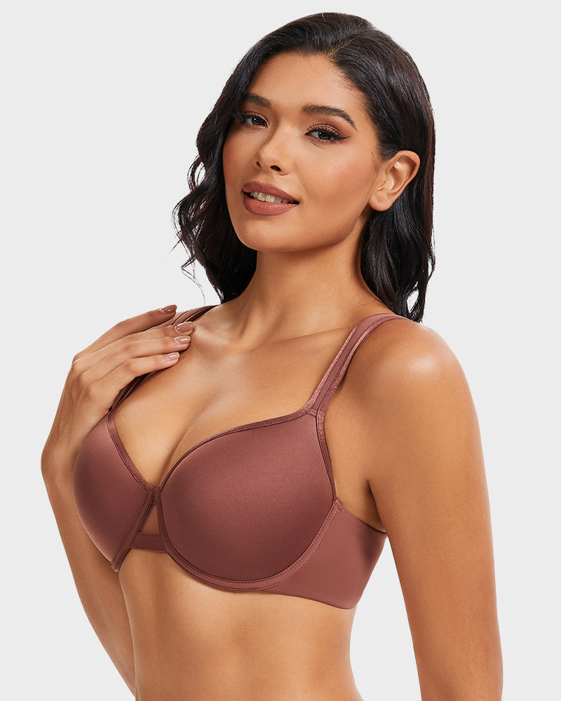 Soutien-gorge à armatures avec maintien parfait