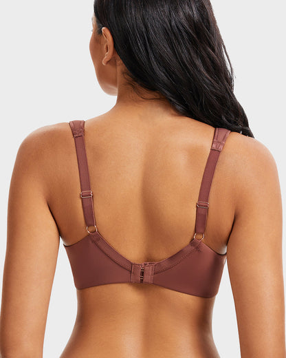 Soutien-gorge à armatures avec maintien parfait