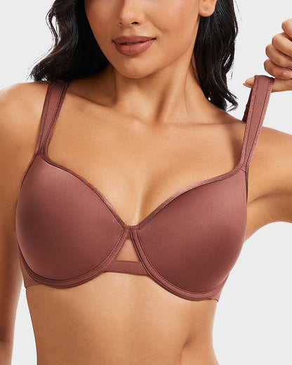 Soutien-gorge à armatures avec maintien parfait